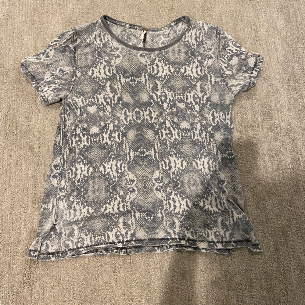 Free People Tee